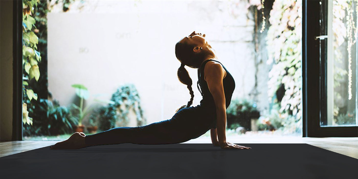 The Best Large Yoga Mat for Your Home Studio