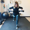 Premium Extra Large Exercise Mat 7' x 5' x 1/4"
