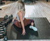Premium Extra Large Exercise Mat 7' x 5' x 1/4"