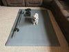 Premium Large Exercise Mat 7' x 4' x 8mm