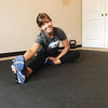 Premium Large Yoga Mat 7' x 5' x 8mm